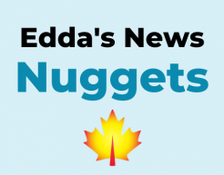 Edda's News Nuggets