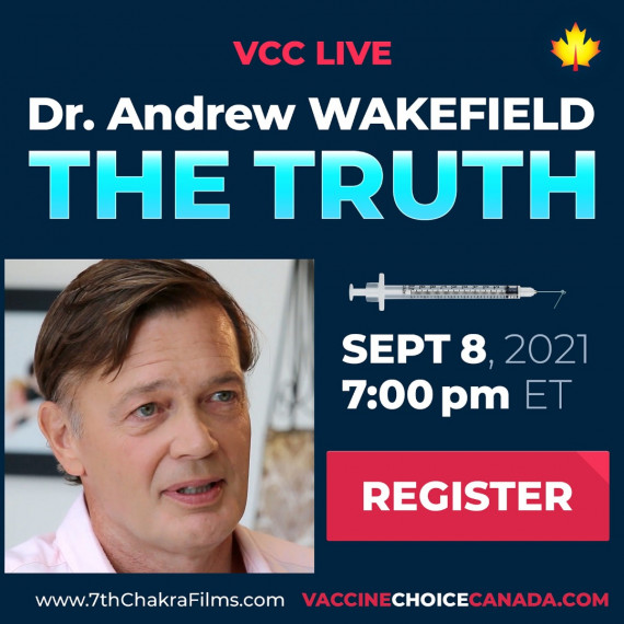VCC Live Wednesday Registration Link