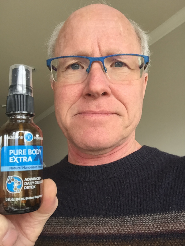 Zeolite Detox