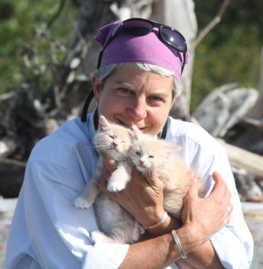 Dr Brenda Bernhardt image