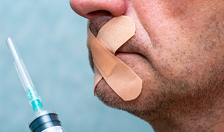 Has this Covid Push Finally Alerted Parents to the Dangers of Vaccines…?