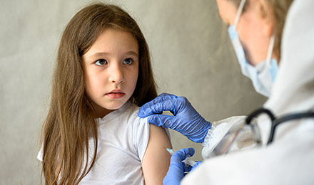 The Real Risks of Childhood Vaccines