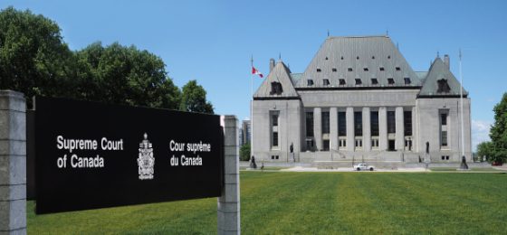 The State of Law in Canada