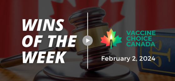 Wins of the Week – February 2, 2024
