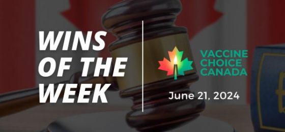 Wins of the Week – June 21