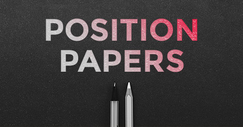 Position Papers