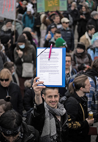 Protest