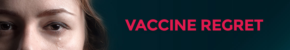 Vaccine Regret Hero Image