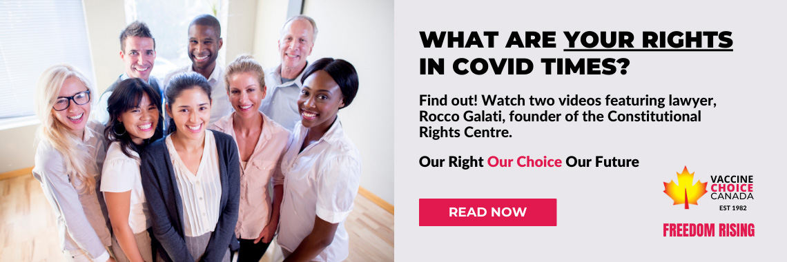 Your Rights to Decline Mandatory COVID Vaccines